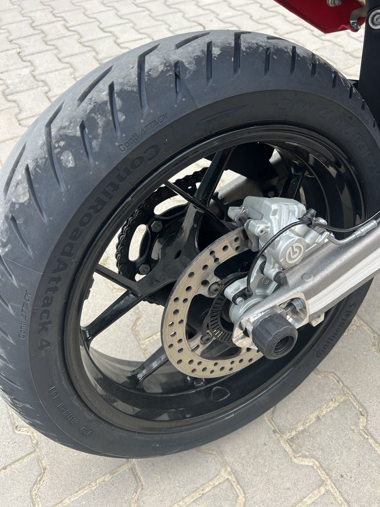 Gas gas sm 700 new