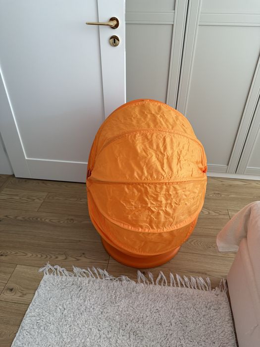 Fotelik obrotowy, IKEA lömsk