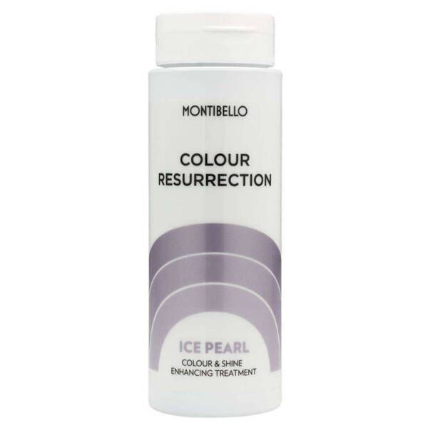 Colour Resurrection Ice Pearl Odżywk Wzmacnia Kolor 150Ml Montibello
