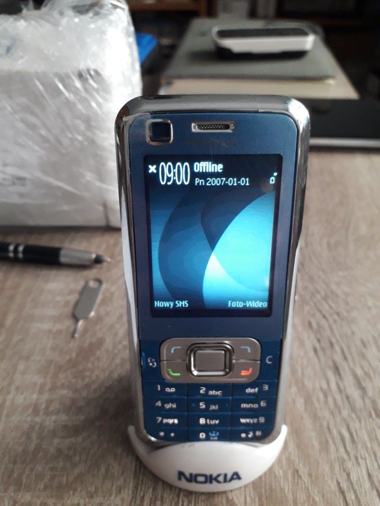 Nokia 6120 nokia