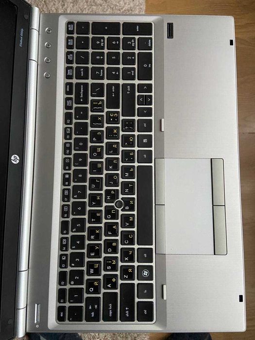 Ноутбук HP EliteBook 8560p