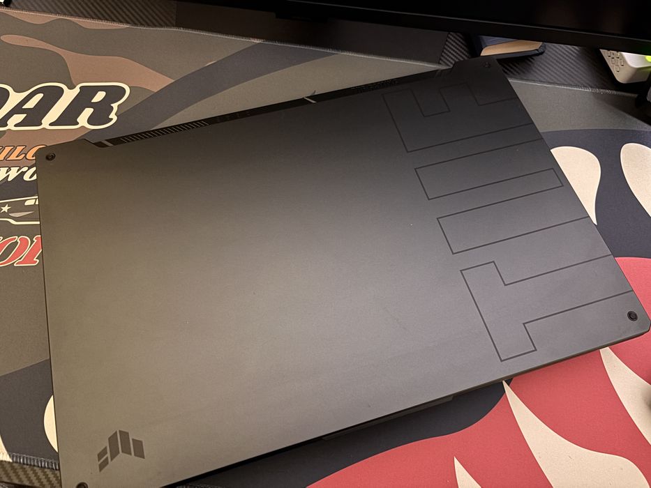 Ноутбук Asus TUF gaming F17. Стан як новий