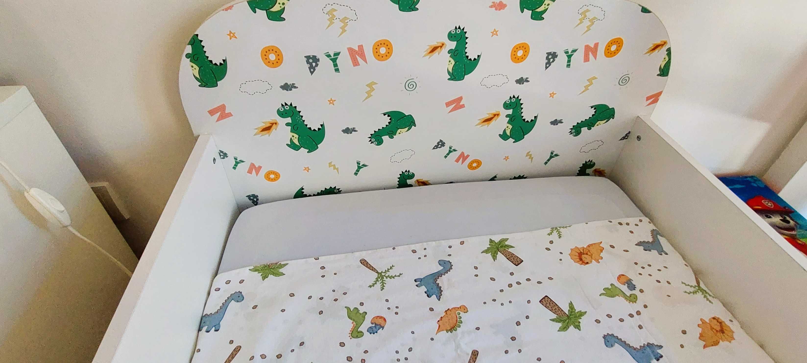 Cama infantil Dinossauros