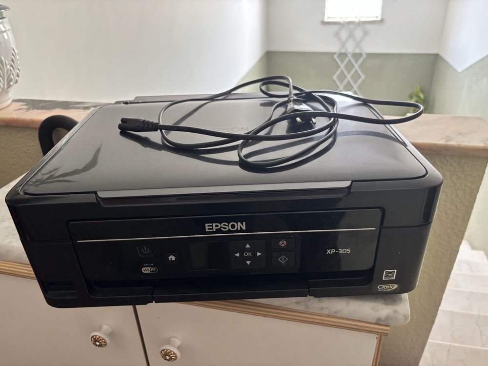 Epson Xp - 305 ( Ler anuncio )