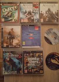 Gry na PS3 . GTA 5. Assassin's Creed 2. . Mortal Kombat. Call of duty.