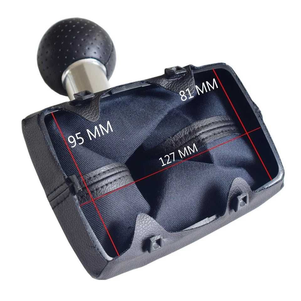 Manete Velocidades Fole Aro 5V/6v(Audi A4, S4, RS4, B6, B7) 3| NOVAS