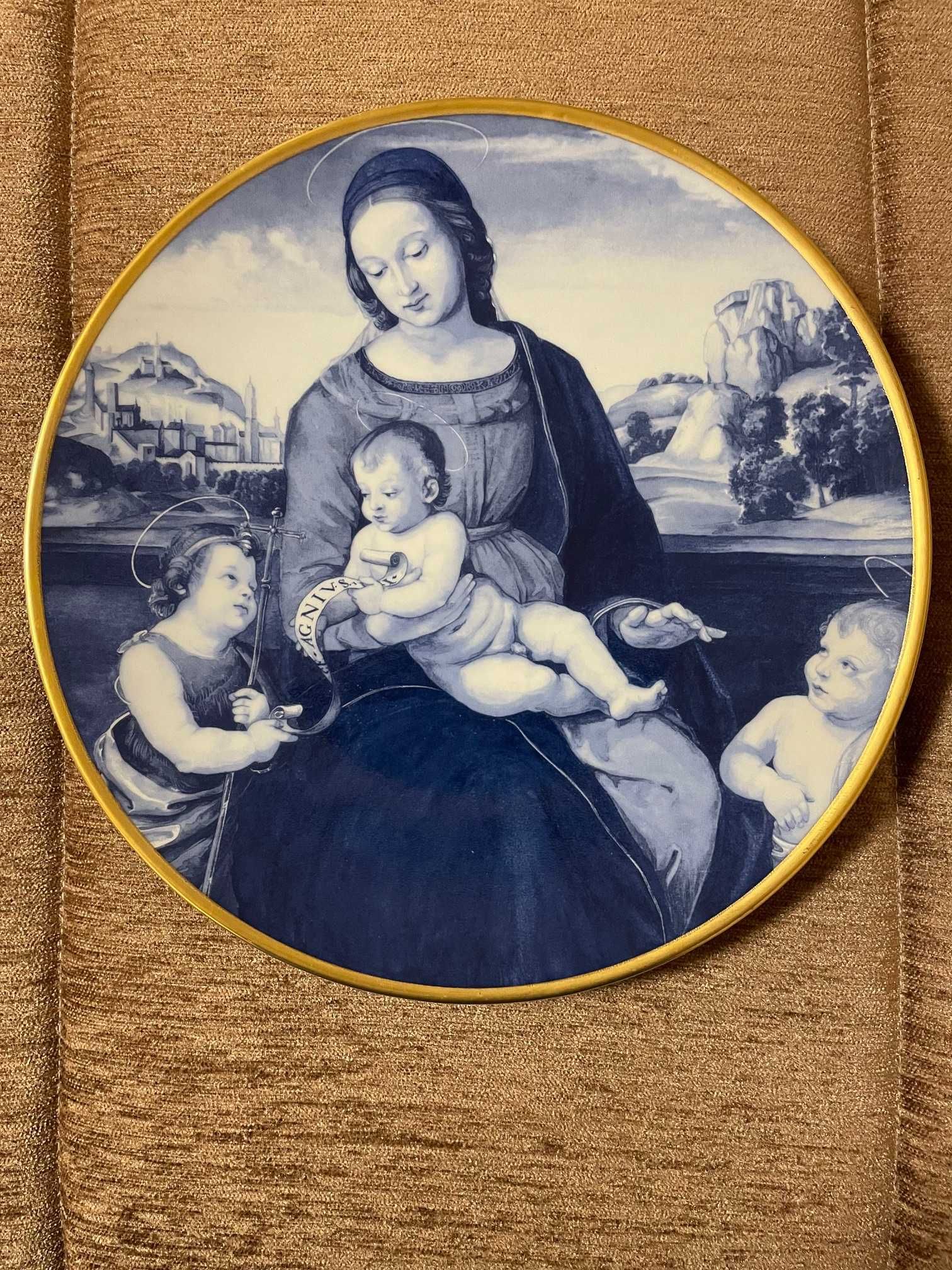 Pratos de Natal Colecções Philae
