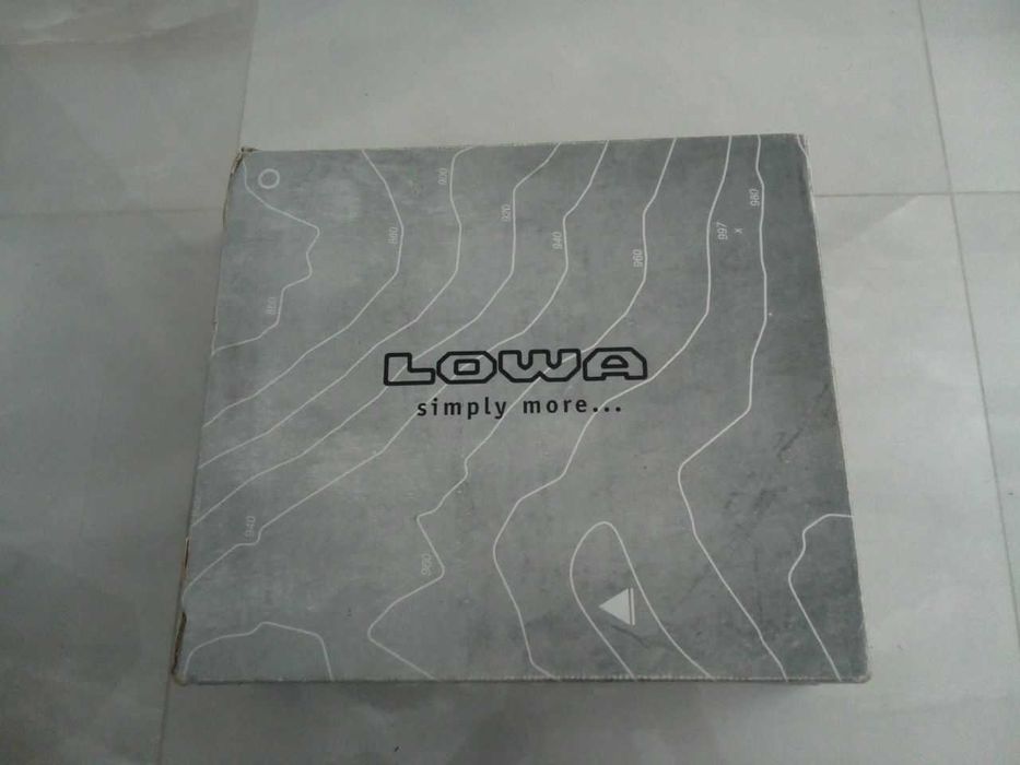 Черевики демісезонні польові LOWA Z-8N GTX