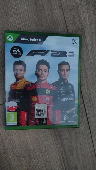 F1 22 Xbox F122 Xbox Series X