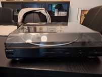 Gira discos Sony
