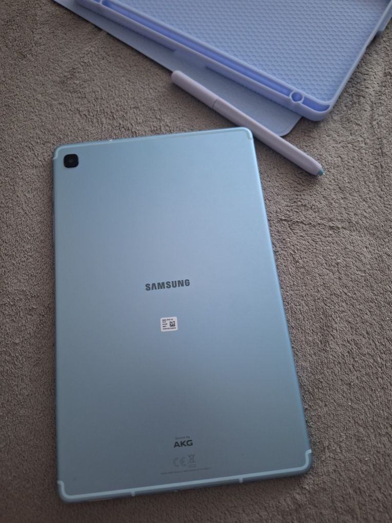 Samsung tab s6 lite 64gb 10,4" +LTE Stan idealny