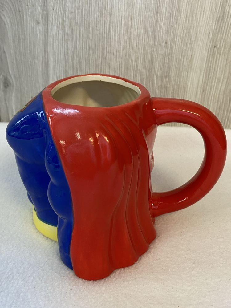 Kubek Superman ceramiczny 400 ml