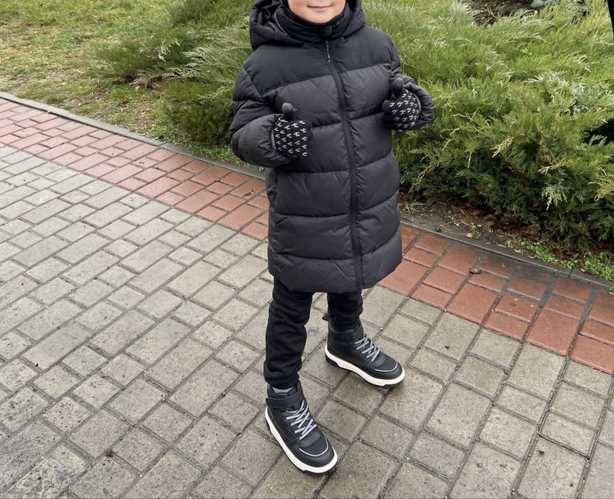 Куртка манго для мальчика
