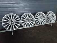 Oryginalne Felgi aluminiowe Jaguar 8,5x18'' 5x108 ET49 TMPS wysyłka