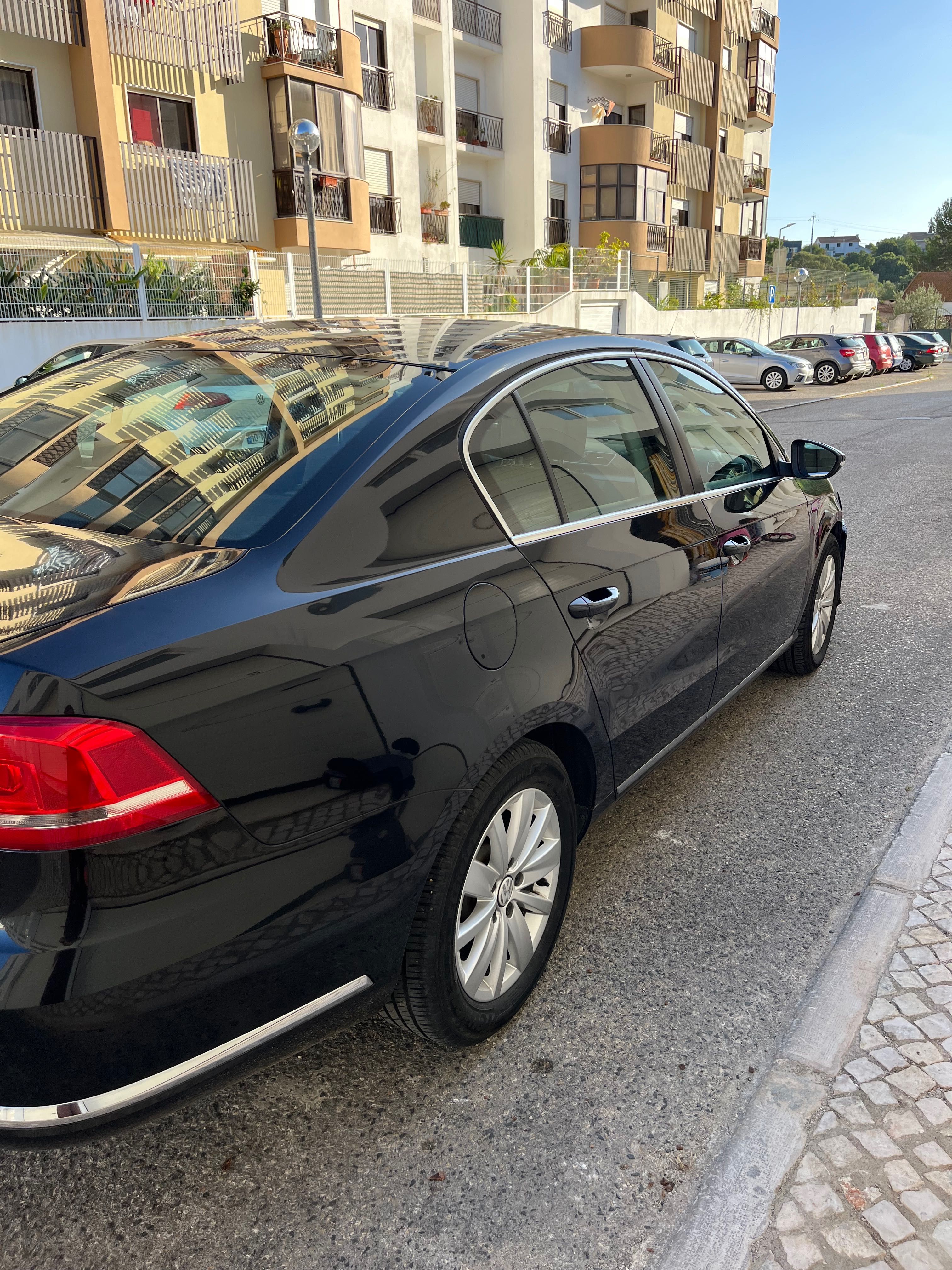 Volkswagen Passat 2011
