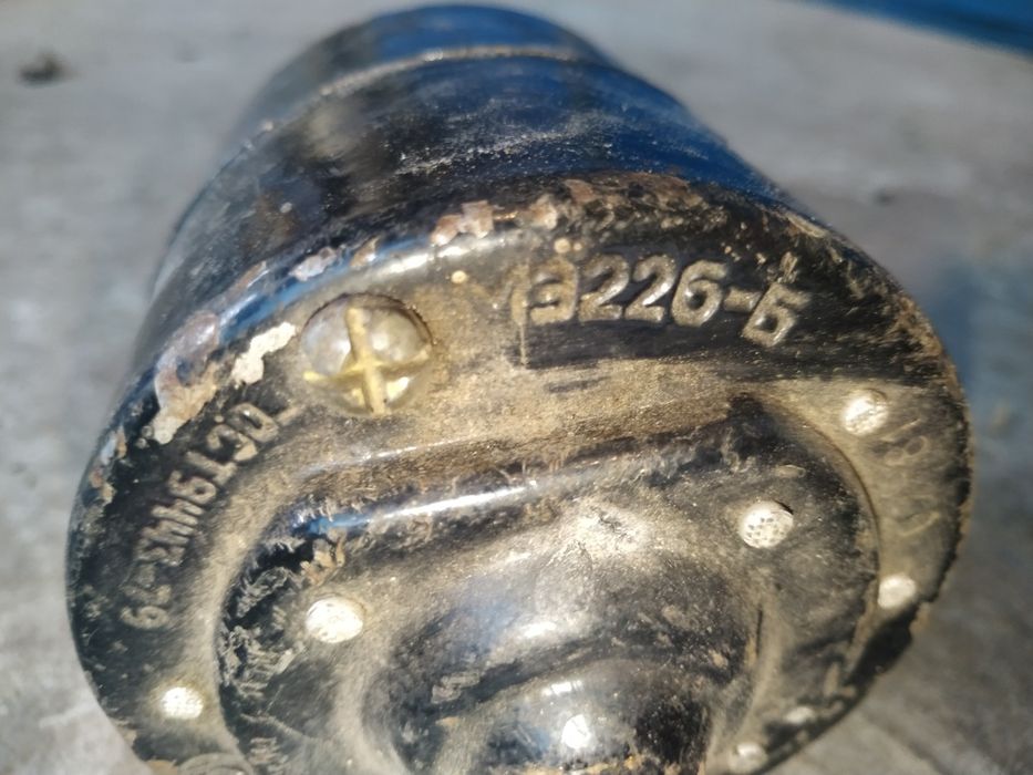 Моторчик електродвигун Електродвигатель печки МТЗ