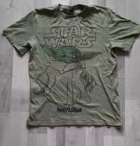 T-Shirt Star Wars Mandalorianin rozmiar z metki 158/164