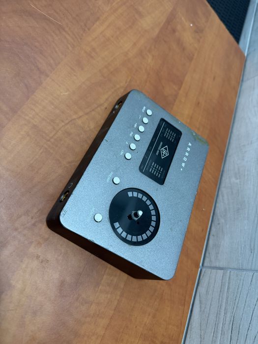 Uad universal audio arrow interfejs wyłamane usb okazja do naprawy