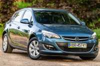 Opel Astra 97 tys.km*120 KM*Zarejestr*Navi*Pdc*Bezwypadk.*Oryg.Lak i Przebieg*