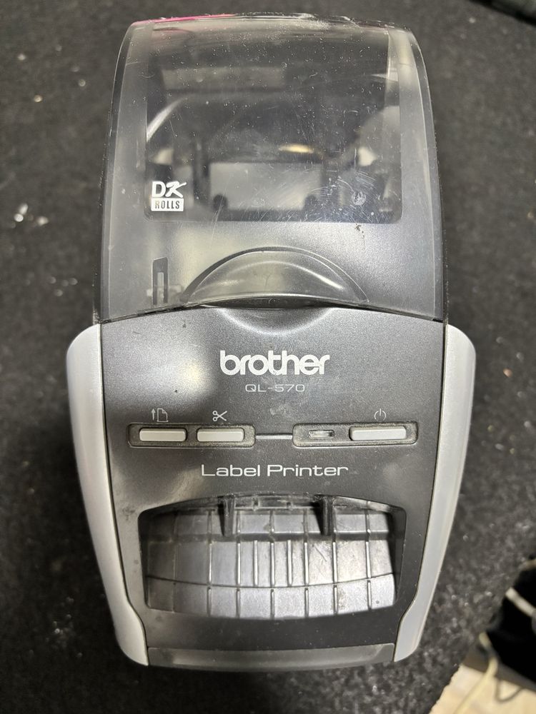 Impressora Brother QL-570