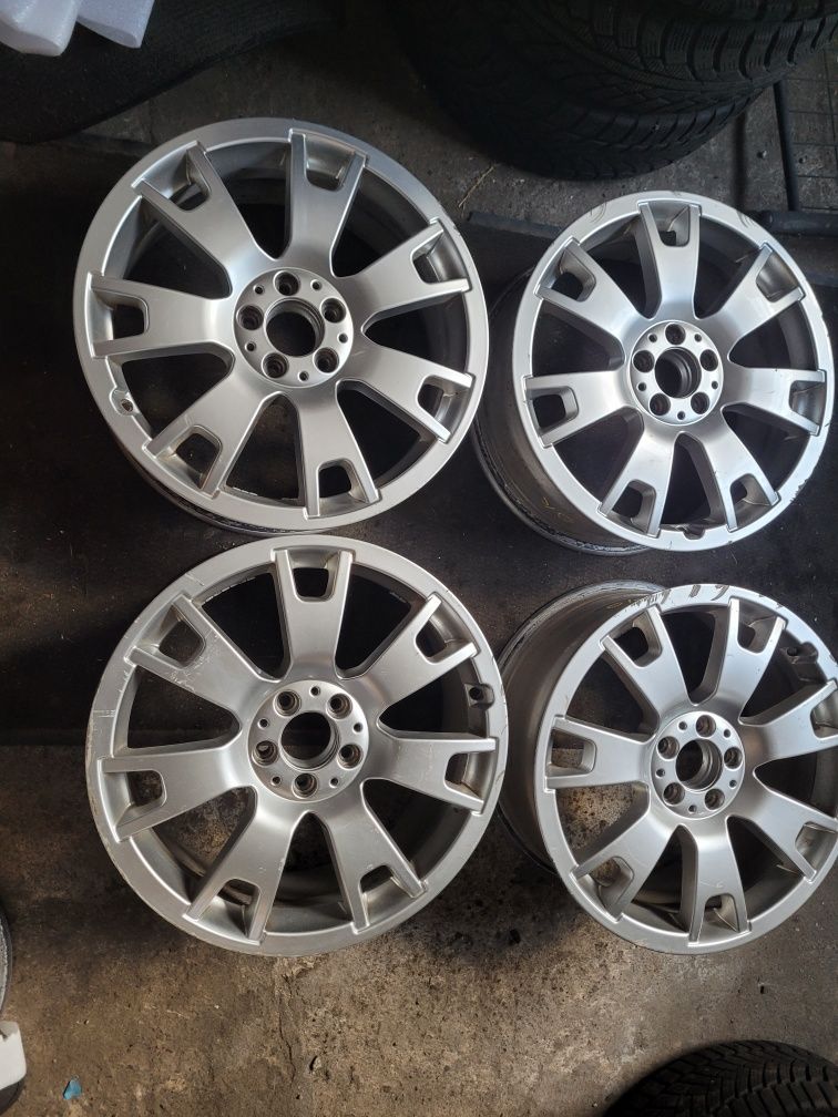 Felgi aluminiowe 19 Mercedes GLK 5x112