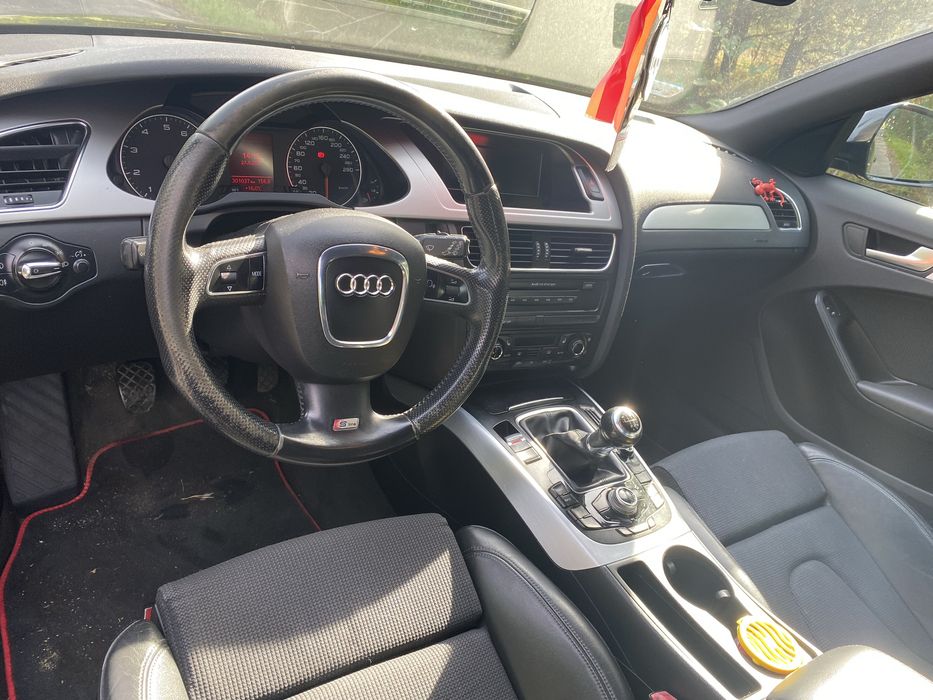 Audi A4 B8 2.0 TFSI 2008