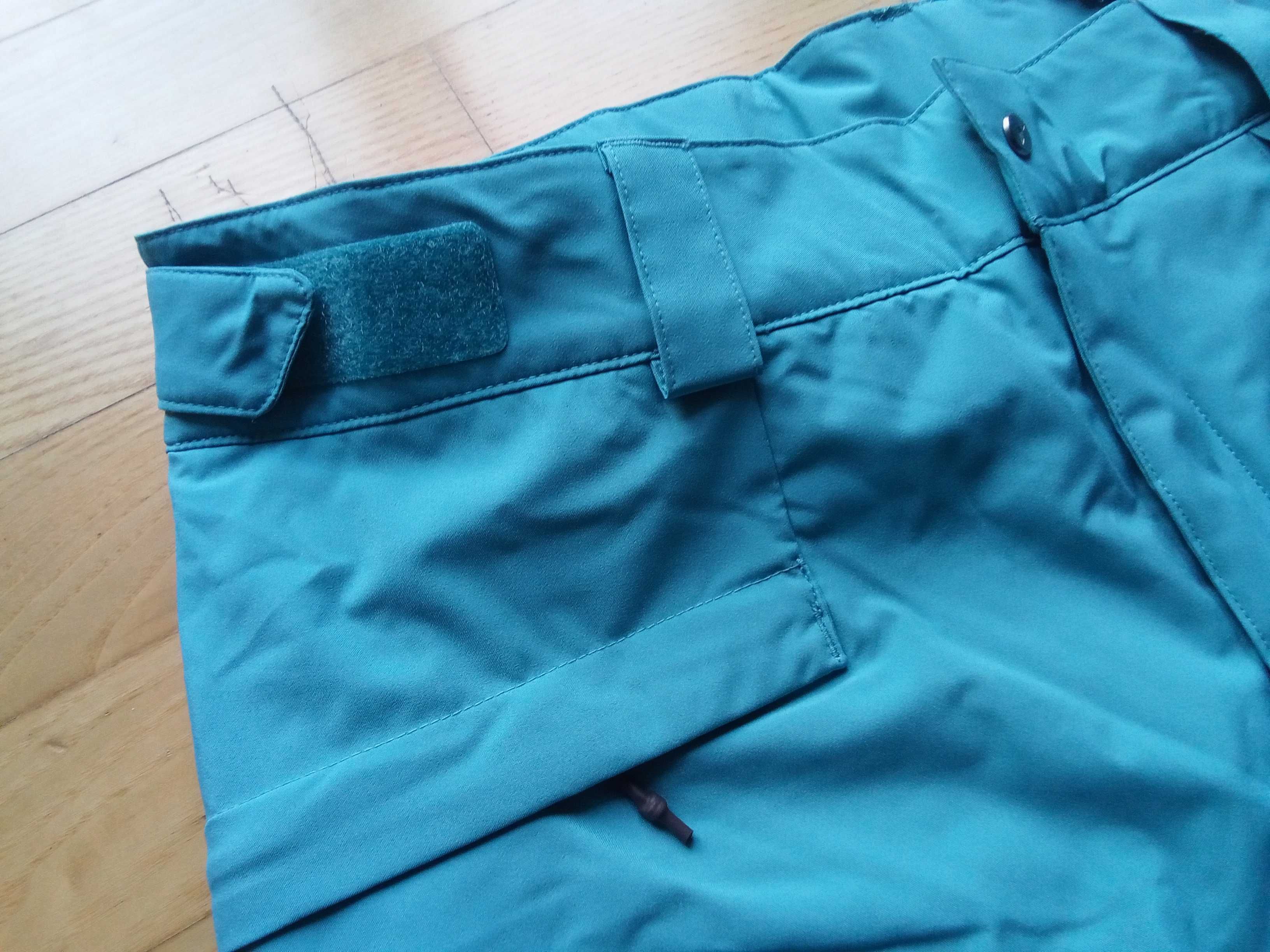 Nowe spodnie snowboardowe ski męskie Columbia Kick Turn Pant rozmiar L