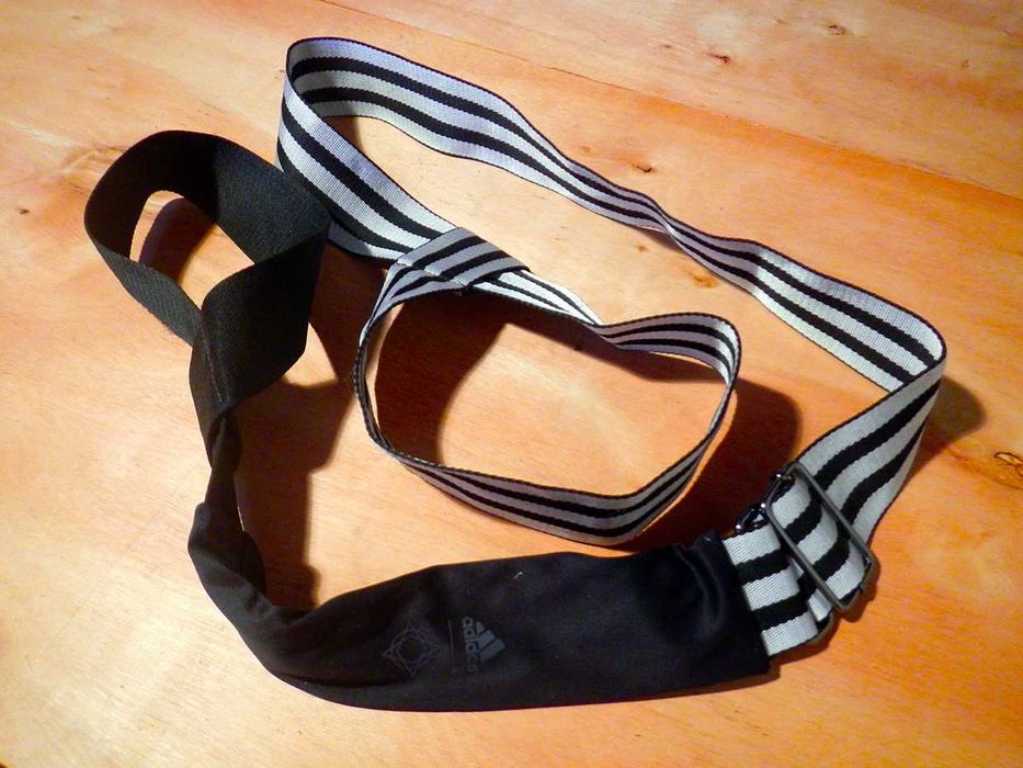 Correia porta tapete Yoga Adidas