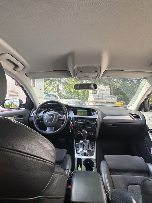 OKAZJA Audi A4 B8 2.0TFSI 2009r
