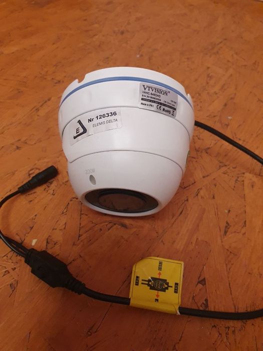 VTVISION vahc-s46dhd камера відеоспостереження 
VAHC-5460HD 

VAHC-546