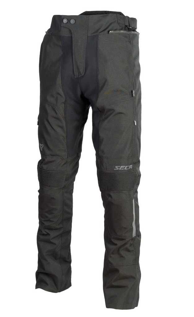 Nowe Spodnie Motocyklowe SECA SECTOR II BLACK rozm. 3XL