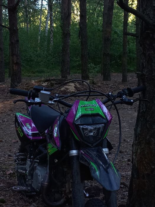 Кові піт 150 2024 року випуску