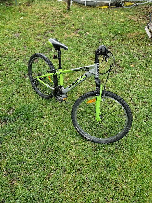 Rower Giant 24, super stan!