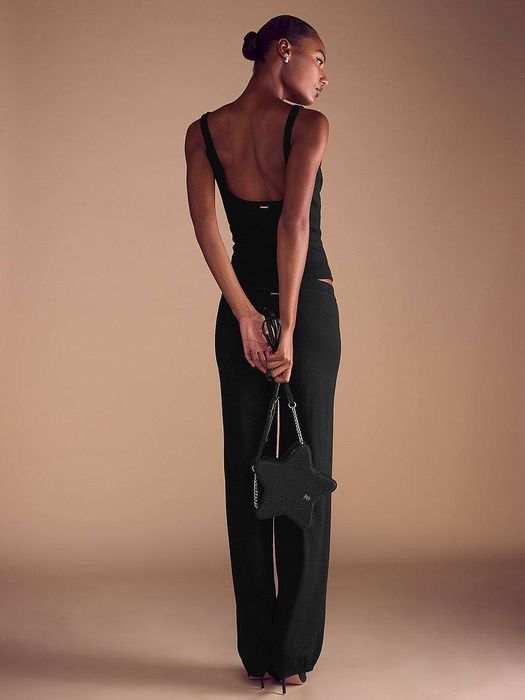 Сумка оригинал Victoria's Secret Виктория сикрет стразы нарядная