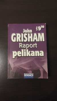 John Grisham "Raport pelikana"