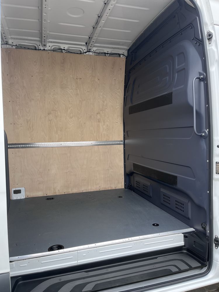 Sprinter 319 Extra Long