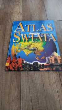 Atlas świata i księga świata