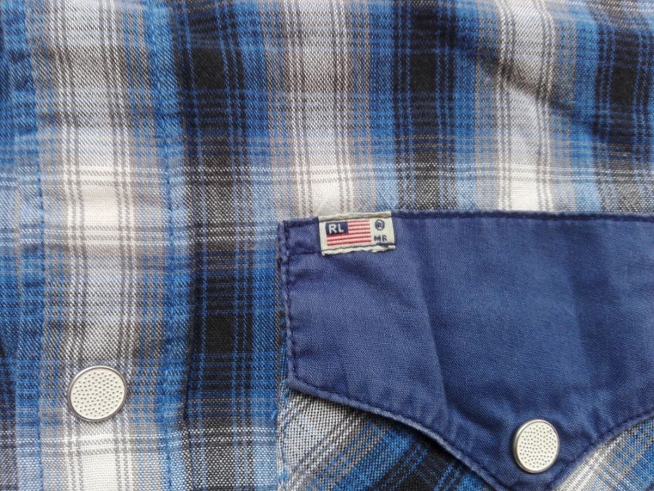 Koszula Polo Jeans Ralph Lauren rozm. M