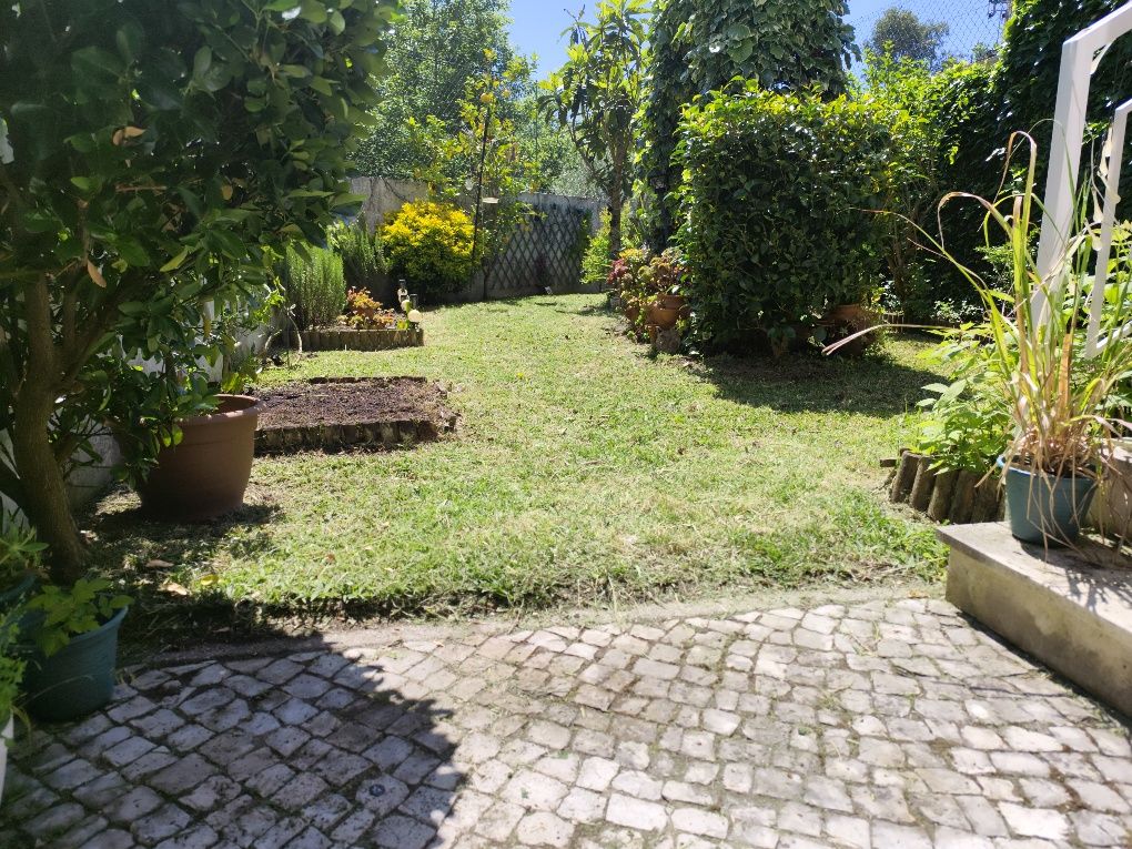 Limpeza de Terrenos e manutenção de jardins