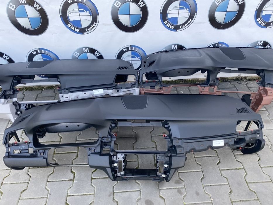 Торпеда bmw f10 f11 панель салона бмв ф10 ф11