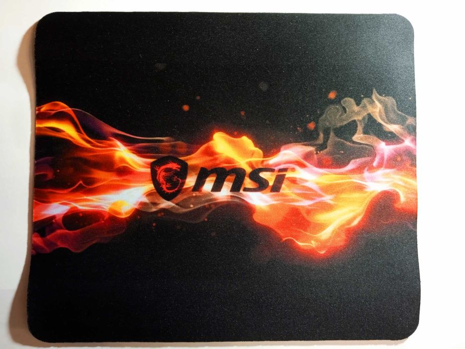 Настільний килимок для мишки MSI 25x29