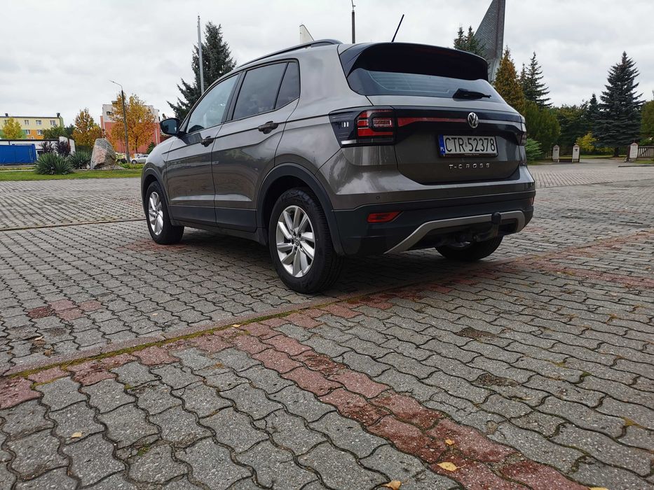 VW T-Cross  1.6tdi