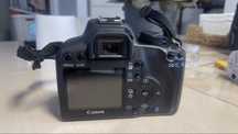 Canon EOS Rebel Xs