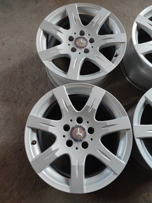 Flegi Mercedes 5x112 16 Cali ET 36