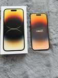 iPhone 14 Pro 128GB złoty