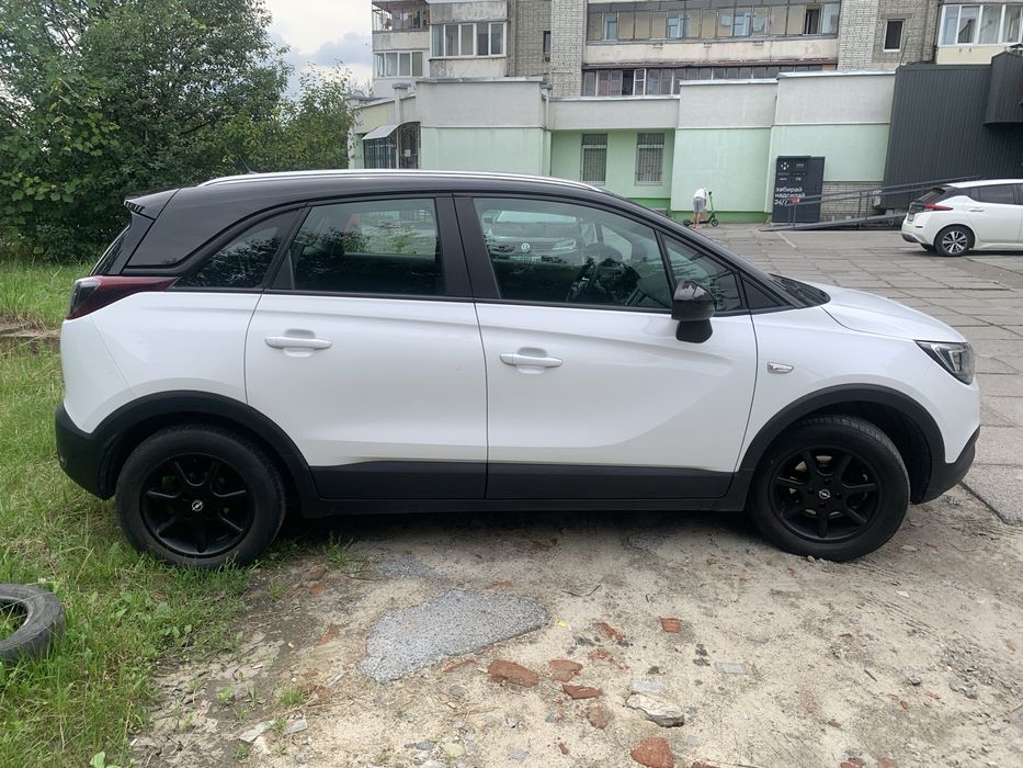 Продам авто Opel Crossland X 2019 р., жодного підкрасу