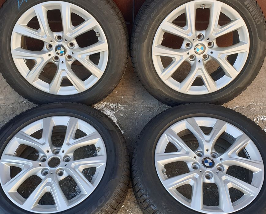 Alufelgi BMW 17 5x112 6.5J ET 39 Felgi X1 X2 F39 F48 Styling 574 kpl