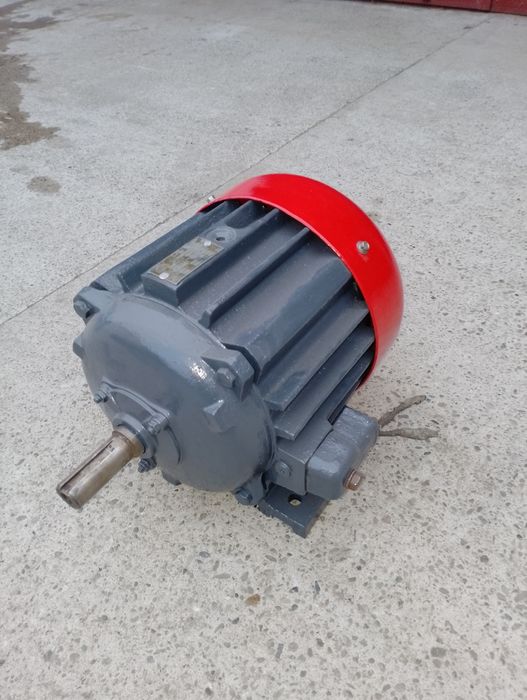 Silnik elektryczny 3fazowy