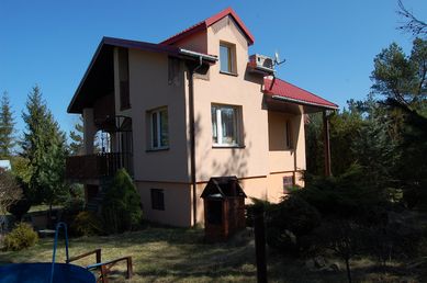 Dom do wynajęcia  Szyszki koło Szczekocin, 2 km od spływu kajakowego.