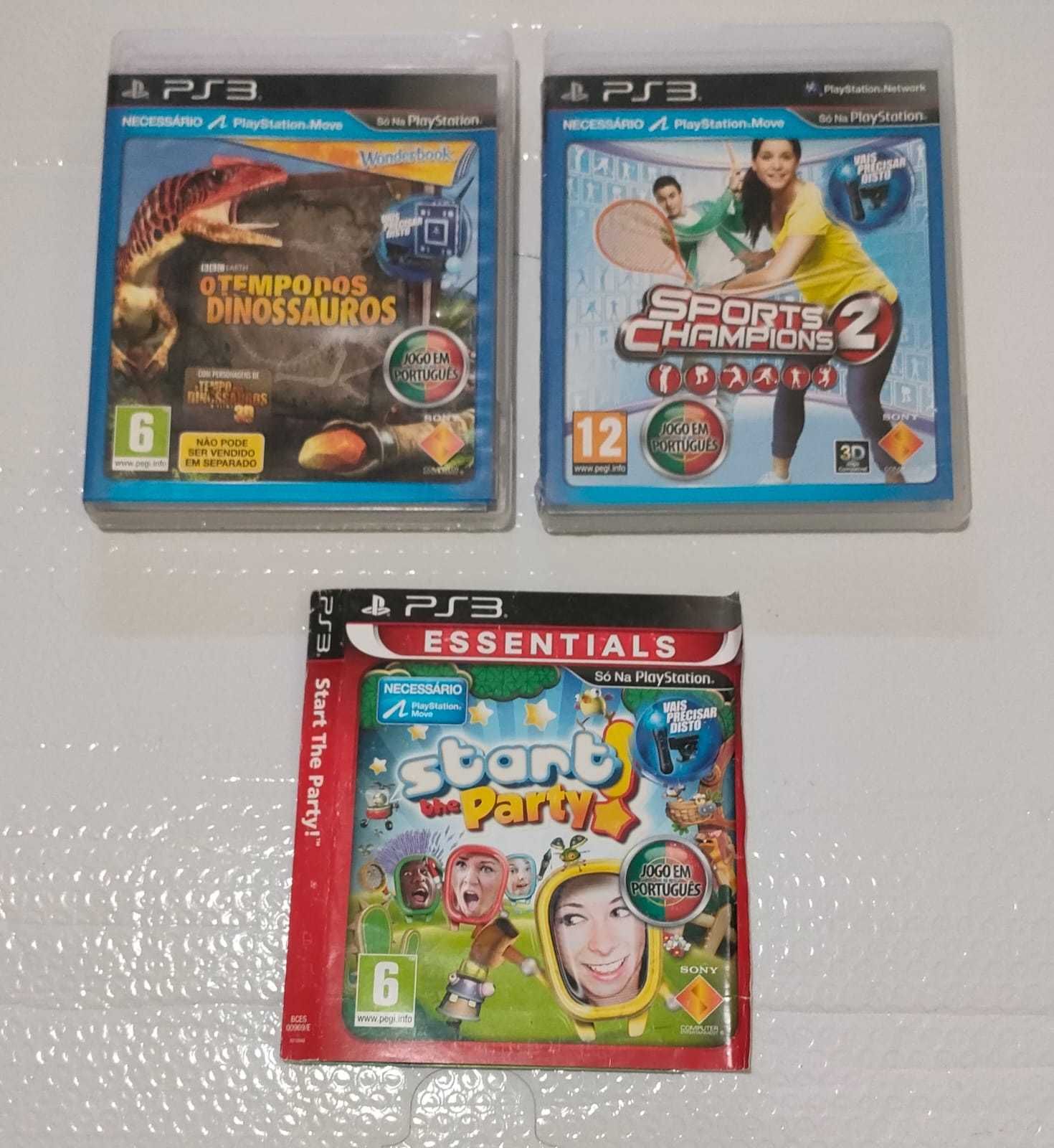 Jogos - PlayStation 3